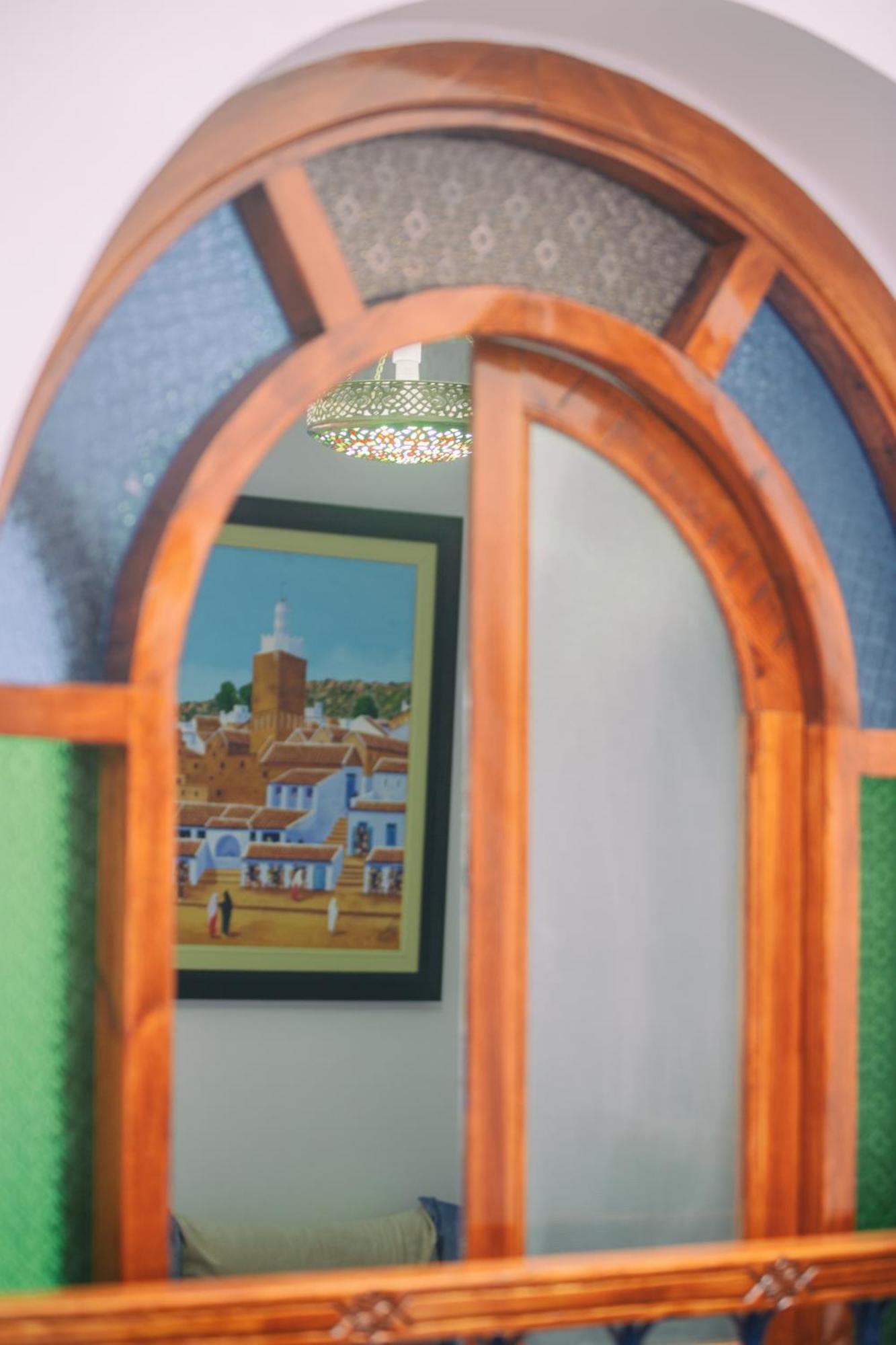 דירות צ'פצ'אוונה Dar Jinane מראה חיצוני תמונה